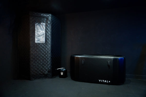 Ice Bath Maintenance